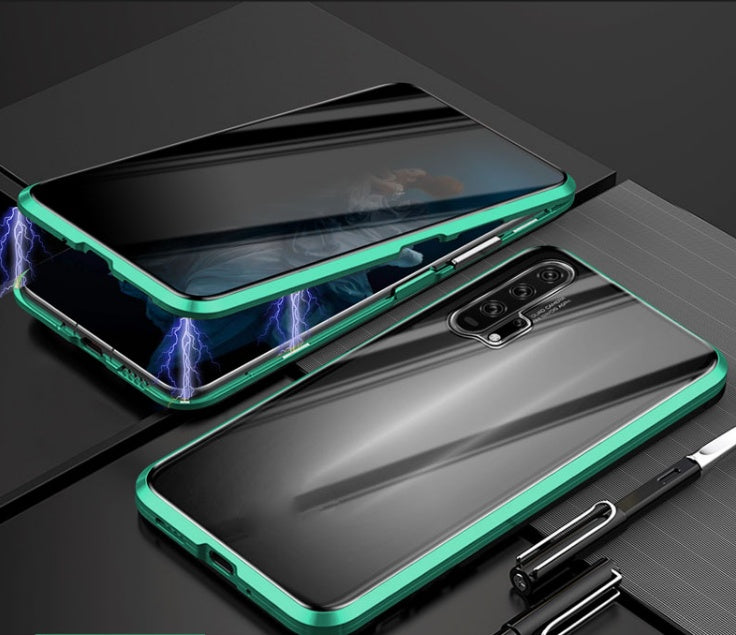 Phone Case Anti-peep Magnetic Protective