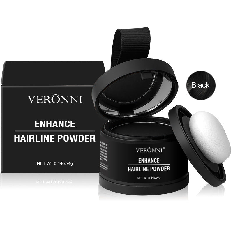 14 Color Hair Line Powder