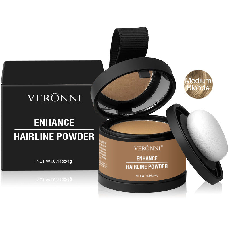 14 Color Hair Line Powder