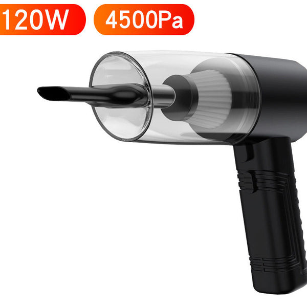 Car Vacuum Cleaner Powerful Mini - Car Dual - Purpose Power