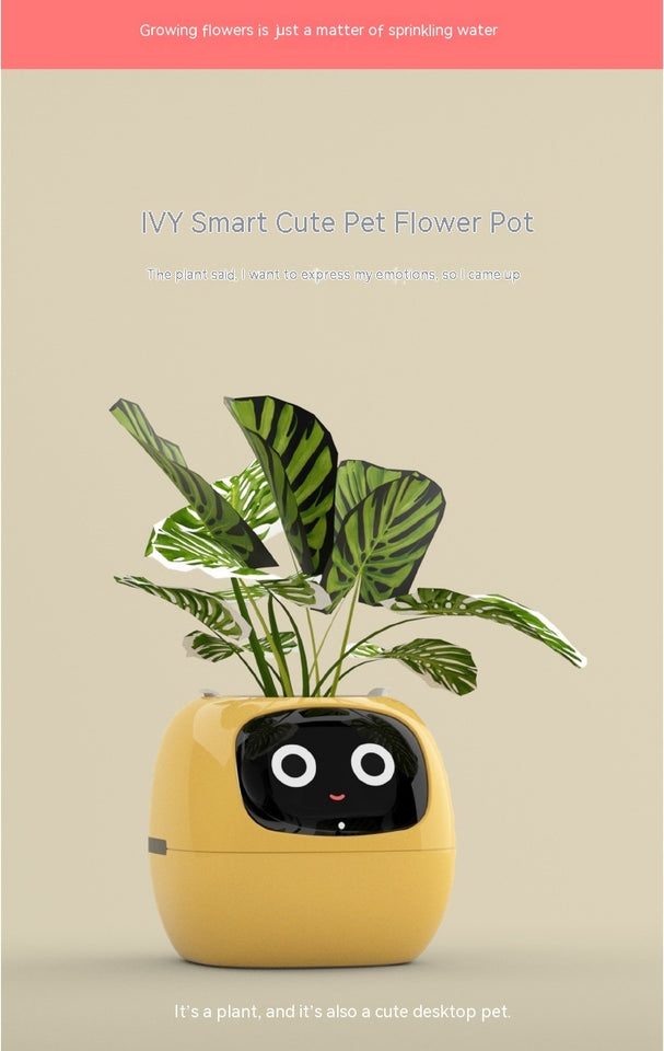 Smart Planter Endless Fun Over 49 Rich Expressions