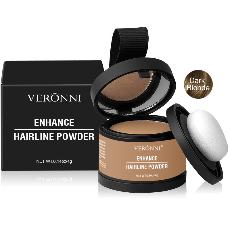14 Color Hair Line Powder