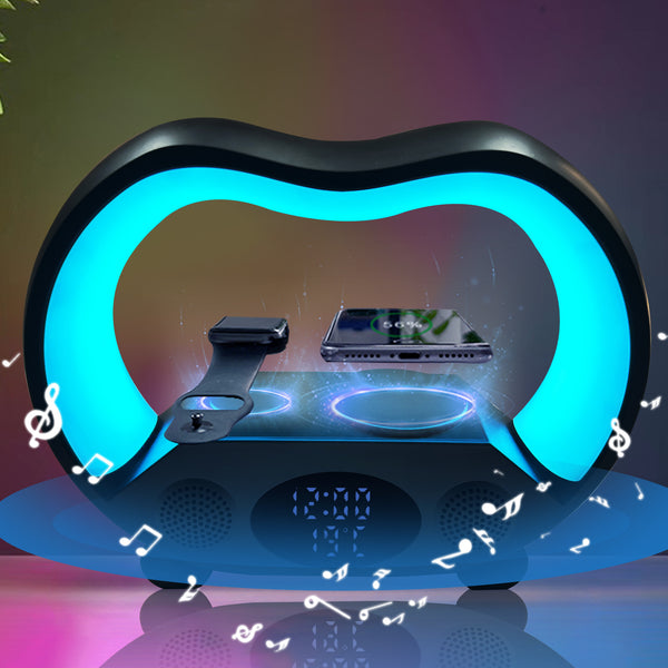 2025 New 6 In 1 Smart Remote Control Bluetooth-compatible Ambience
