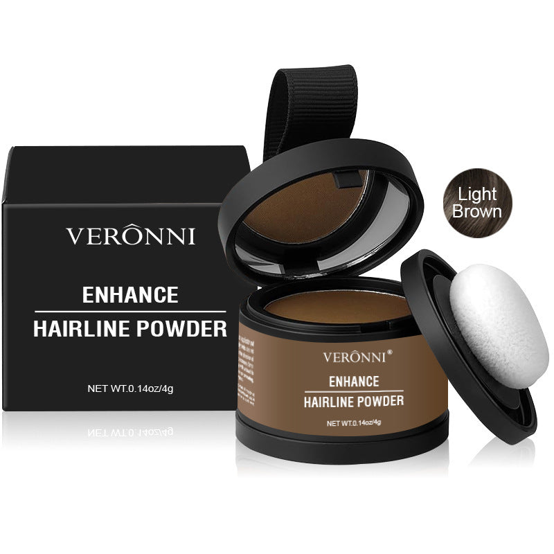 14 Color Hair Line Powder
