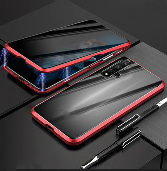 Phone Case Anti-peep Magnetic Protective