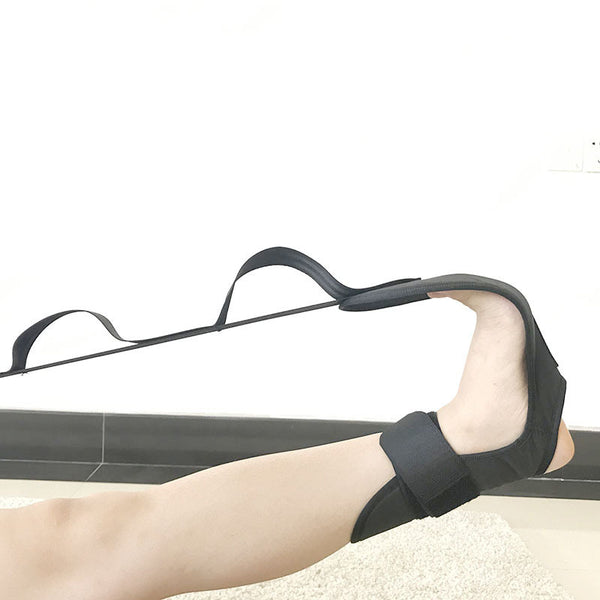 Yoga Ligament Stretching Belt Foot Drop Stroke