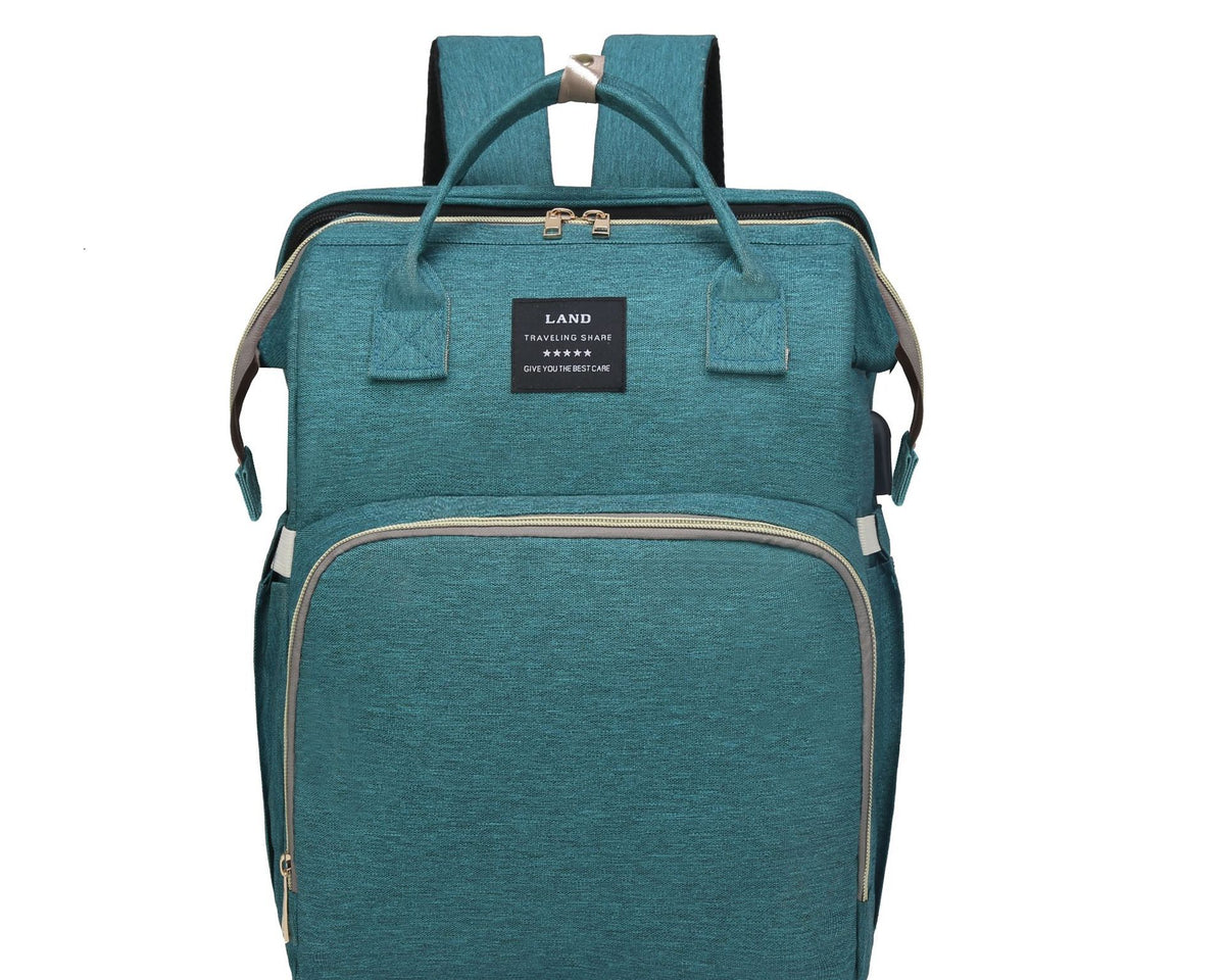 New Mummy Baby Crib Backpack