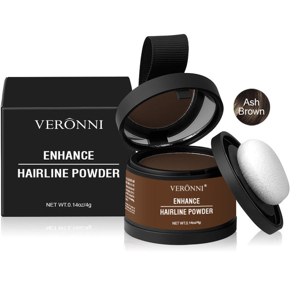 14 Color Hair Line Powder