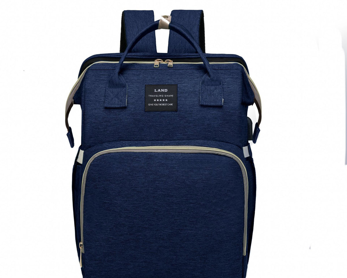 New Mummy Baby Crib Backpack