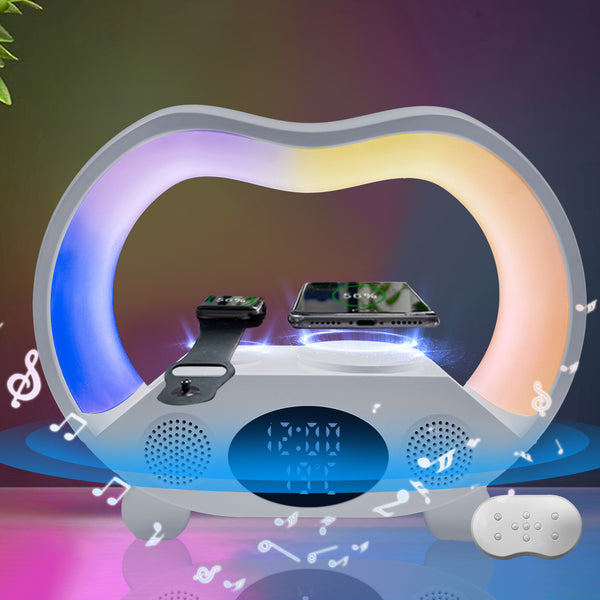 2025 New 6 In 1 Smart Remote Control Bluetooth-compatible Ambience