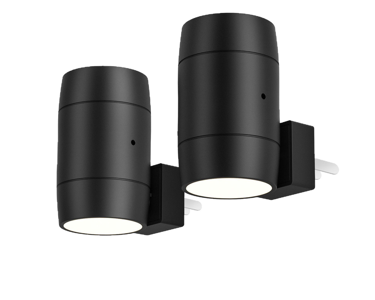 Direct Plug Brightness Adjustable Rotatable Light Small Induction Night Lamp