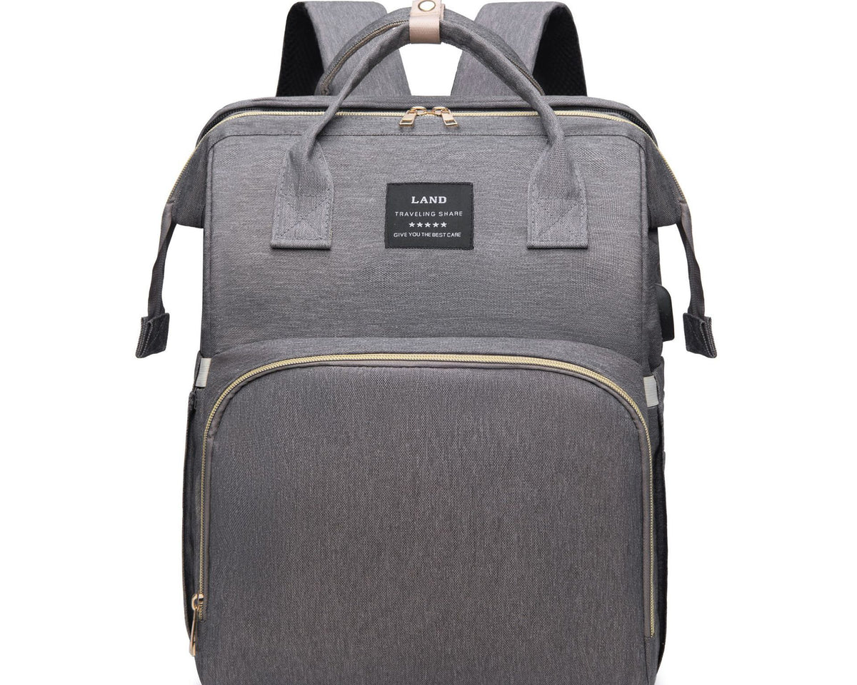 New Mummy Baby Crib Backpack