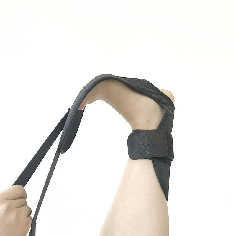 Yoga Ligament Stretching Belt Foot Drop Stroke