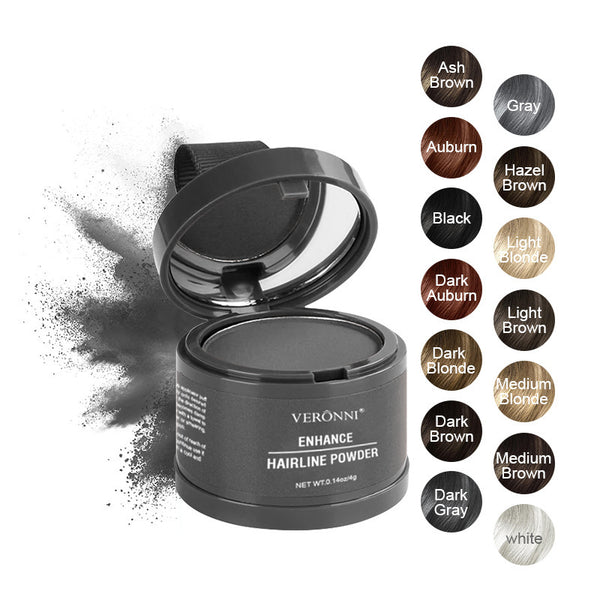14 Color Hair Line Powder