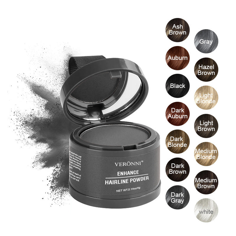 14 Color Hair Line Powder
