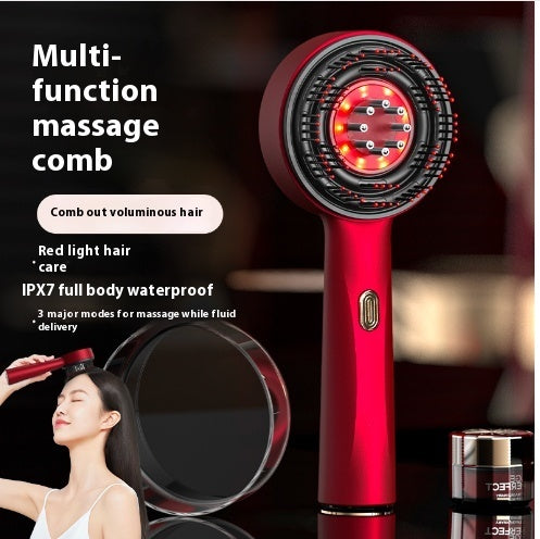Hair Scalp Massager
