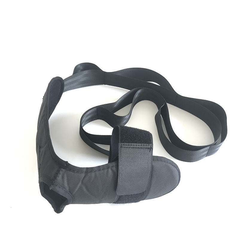 Yoga Ligament Stretching Belt Foot Drop Stroke