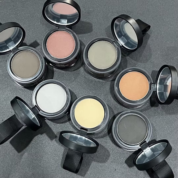 14 Color Hair Line Powder