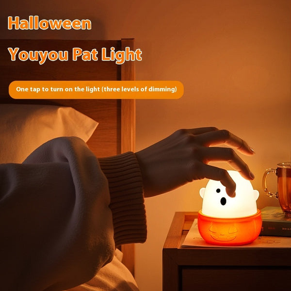 Sleeping With Pat Small Night Lamp
