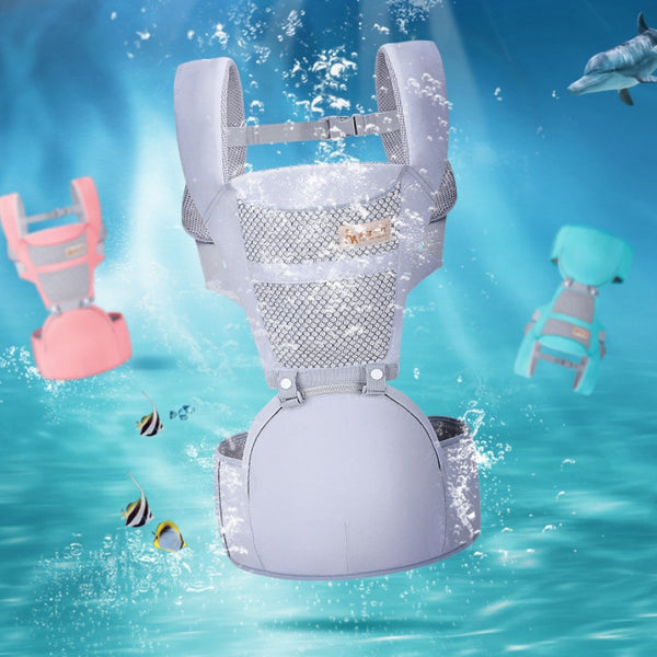 Multifunctional Baby Child Sitting Carrier Bag