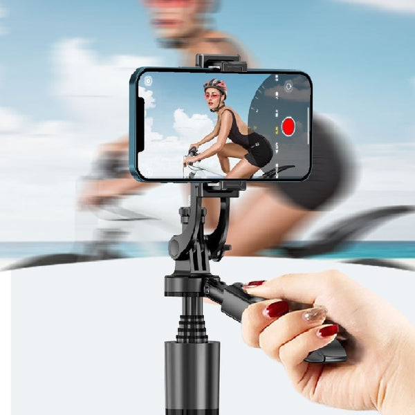 360 Auto Face Tracking Gimbal AI Smart Gimbal Face Tracking