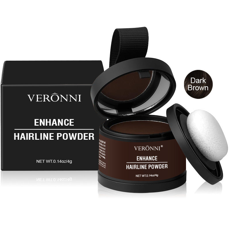 14 Color Hair Line Powder