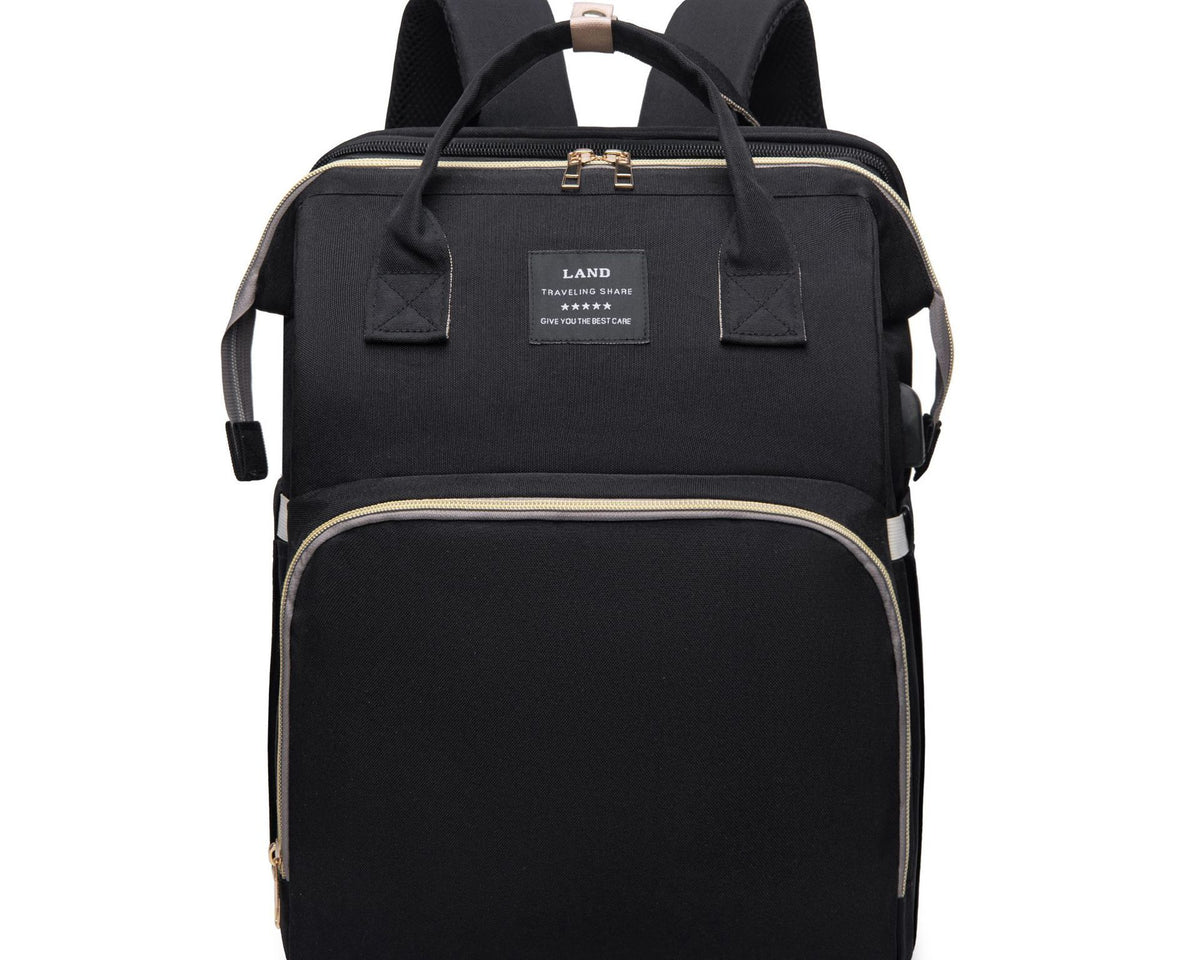 New Mummy Baby Crib Backpack