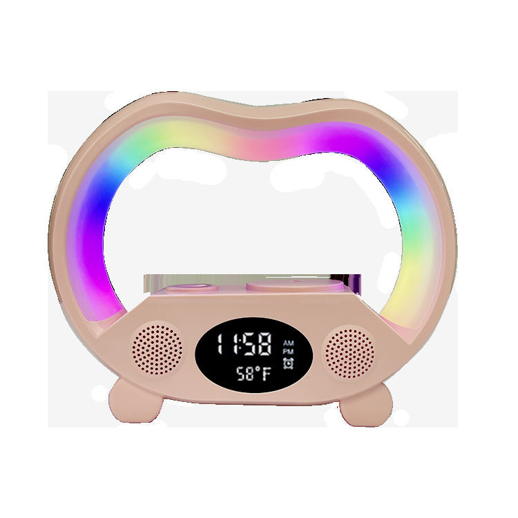 2025 New 6 In 1 Smart Remote Control Bluetooth-compatible Ambience