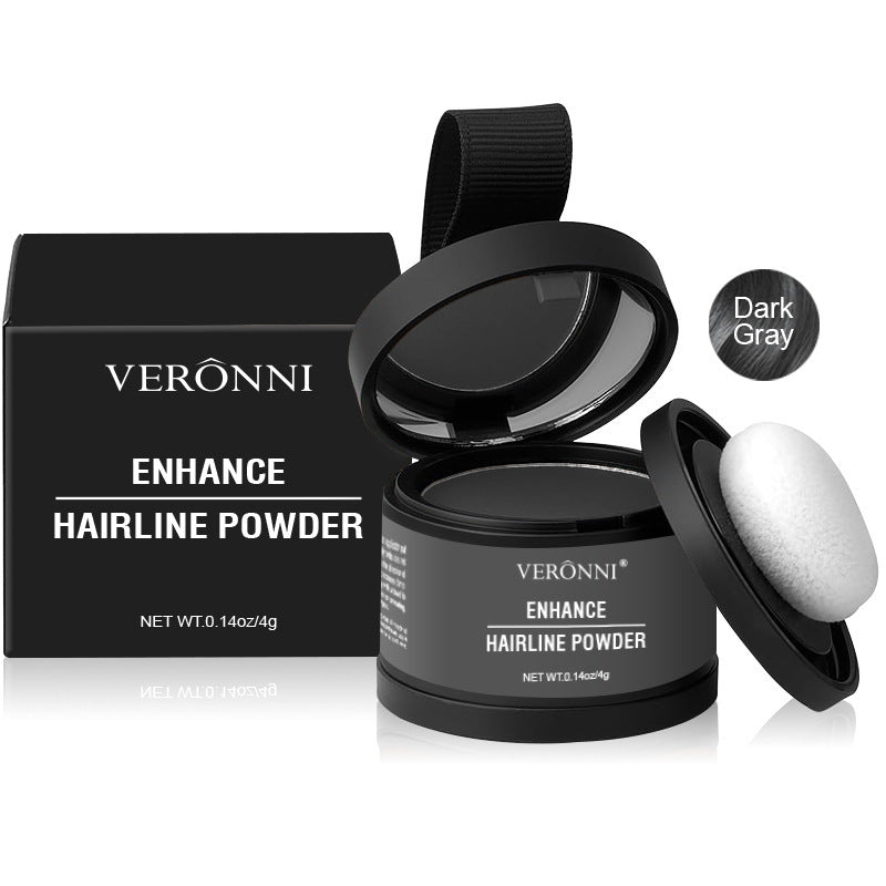 14 Color Hair Line Powder