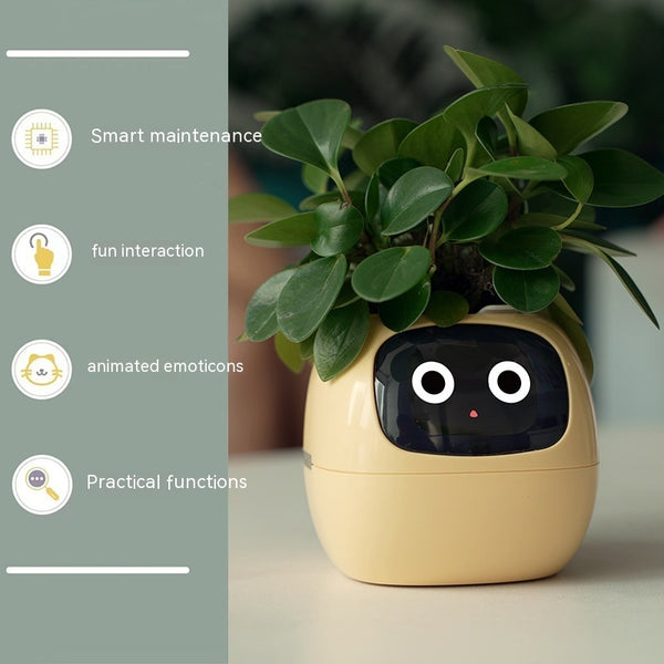 Smart Planter Endless Fun Over 49 Rich Expressions