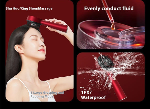 Hair Scalp Massager